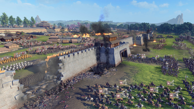 白血病で闘病中だった男性、発売前の『Total War: THREE KINGDOMS』をプレイ―人生最後の願いが叶う