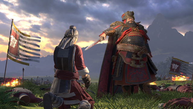 白血病で闘病中だった男性、発売前の『Total War: THREE KINGDOMS』をプレイ―人生最後の願いが叶う