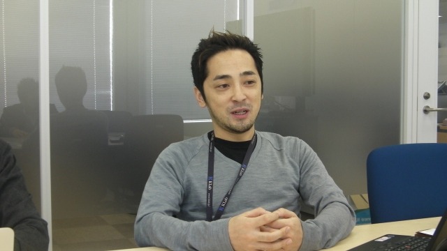 「ソーシャル、日本の挑戦者たち」は引き続きKLabの森田氏に、ゲームのプロデュースについて聞きます。
