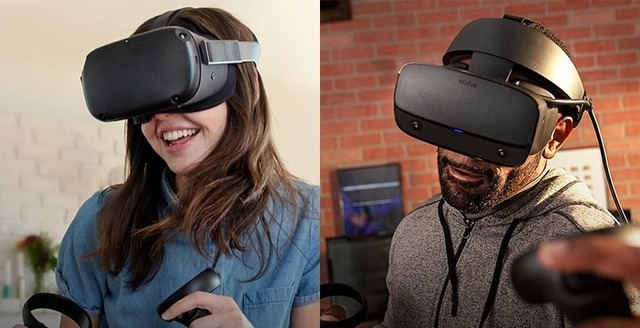 VRヘッドセット「Oculus Quest」「Oculus Rift S」発売！ 新作ステルスゲームも発表