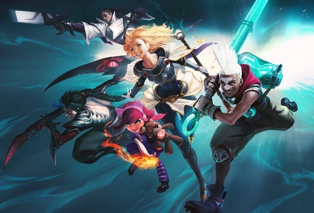 『リーグ・オブ・レジェンド』のモバイル版がテンセントとRiot Gamesにより開発中―海外メディア報道