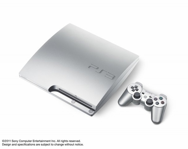 ソニー・コンピュータエンタテインメントジャパンは、プレイステーション3の新色「サテン・シルバー」を数量限定で2011年3月10日に発売すると発表しました。