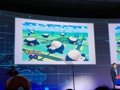 『ポケモン』新展開が続々と判明！“朝起きることが楽しみになる”ゲームや、“すべてのポケモンが集まる”サービスなど【ポケモン事業戦略発表会2019まとめ】