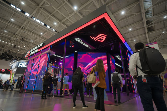 創立30周年のASUS、注目の新製品を出展！クリエイター向けからゲーマー向けまで、市場の最前線をお届け【COMPUTEX 2019】