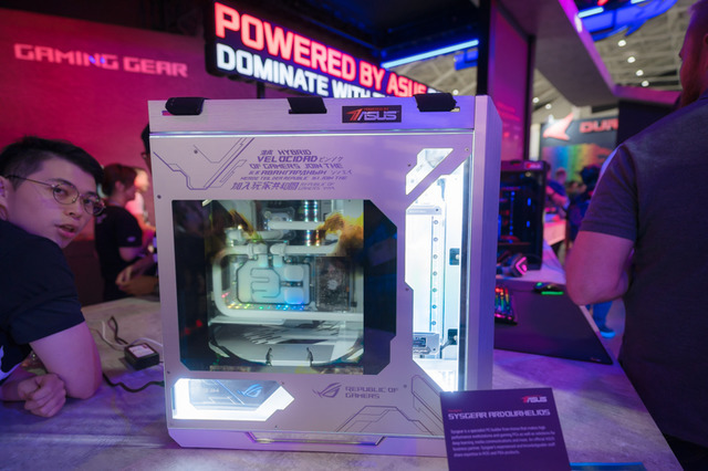 創立30周年のASUS、注目の新製品を出展！クリエイター向けからゲーマー向けまで、市場の最前線をお届け【COMPUTEX 2019】