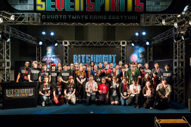 インディーゲームの祭典「BitSummit 7 Spirits」閉幕―前年比約1.6倍の来場者、次回開催日は2020年5月9～10日