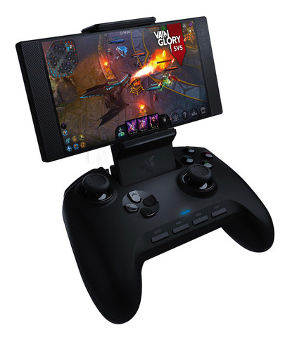 RazerのAndroid用ゲームパッド型コントローラー「Razer Raiju Mobile」国内発売が決定