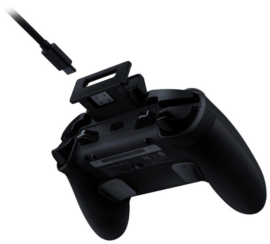 RazerのAndroid用ゲームパッド型コントローラー「Razer Raiju Mobile」国内発売が決定