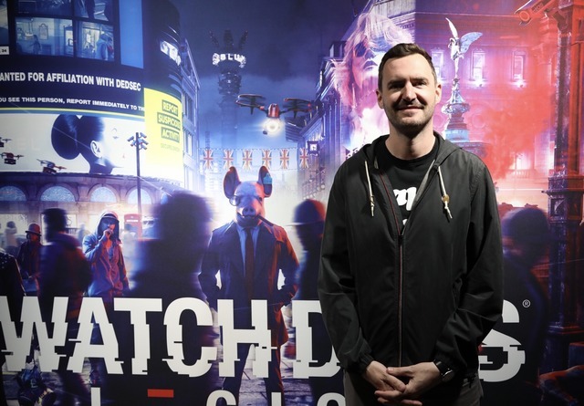 『ウォッチドッグス レギオン』開発者ミニインタビュー...ブレグジット問題をゲームに落とし込んだ理由【E3 2019】