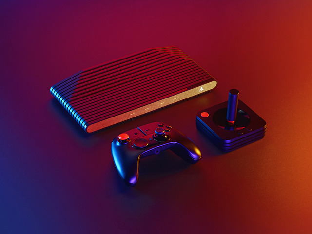 アタリ新ハード「Atari VCS」が海外にて予約開始！発送は2020年3月予定