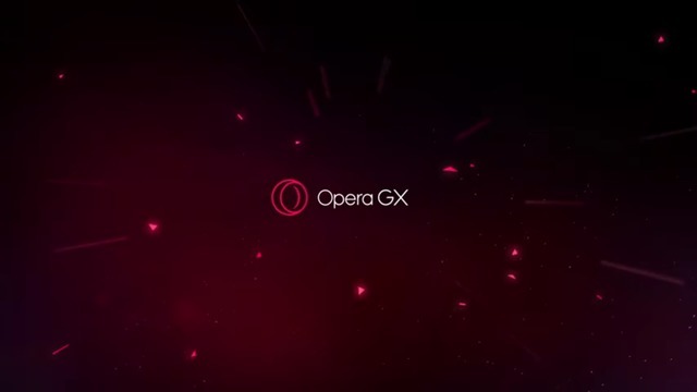 Operaがゲーミングウェブブラウザ「Opera GX」を発表！メモリ・CPUの制限機能などゲームPC環境に特化