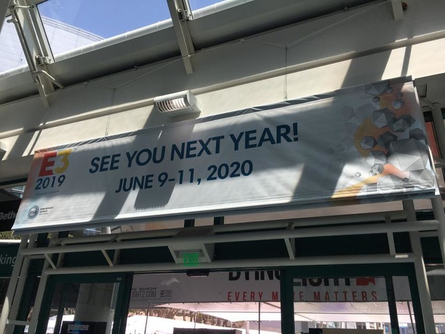 「E3 2019」3日間の参加者はおよそ66,100人―「E3 2020」は6月9～11日に開催予定【E3 2019】