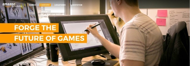 Amazon Game Studiosが従業員のレイオフ実施、開発中タイトルの一部にリソースを注力