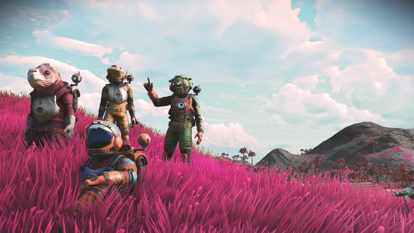 『No Man's Sky』開発者達へ目に見える形で感謝を！ファンが心温まる計画を進行中