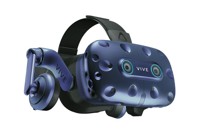 アイトラッキング搭載「VIVE Pro Eye」とスタンドアローン型「VIVE FOCUS PLUS」の国内発売が発表