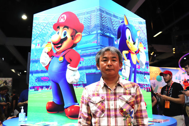 東京オリンピックの予習としても！『マリオ＆ソニック AT 東京2020オリンピック』大橋Pインタビュー