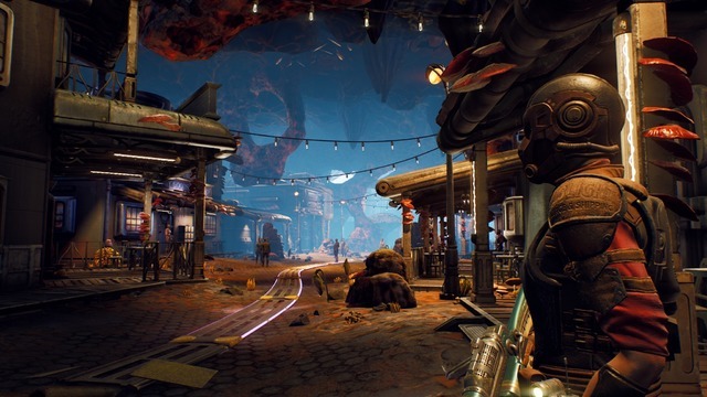 新作RPG『The Outer Worlds』開発者インタビュー！最高難度では空腹と喉の渇きも【E3 2019】