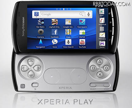 ソニー・エリクソンは長く噂されてきたプレイステーション携帯こと「Xperia Play」をスペインはバロセロナで開催されたイベントで発表しました。
