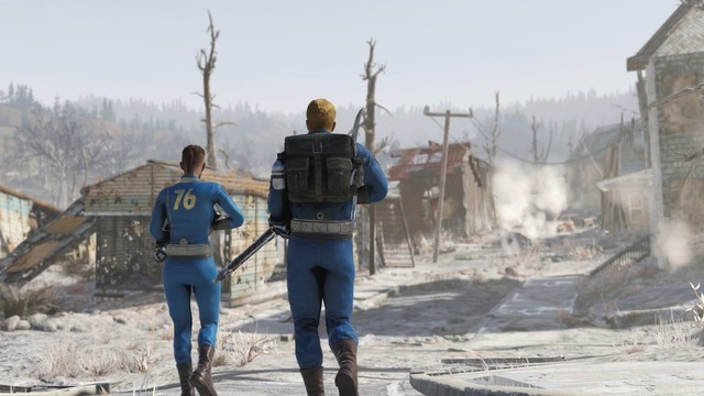 『Fallout 76』Mod対応について開発ディレクターが言及―改めてサポートに意欲見せる