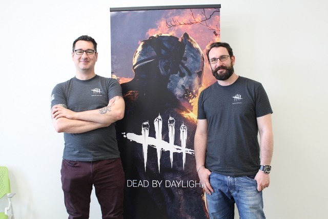 モバイル版『Dead by Daylight』デモプレイ&開発陣インタビュー！『Identity V（第五人格）』との違いや今後の展開は？