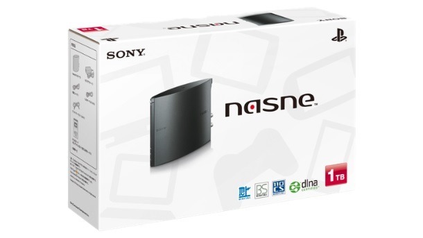 「nasne」の出荷が終了へ…PS4やPC等でテレビ番組が録画・視聴できるネットワークレコーダー