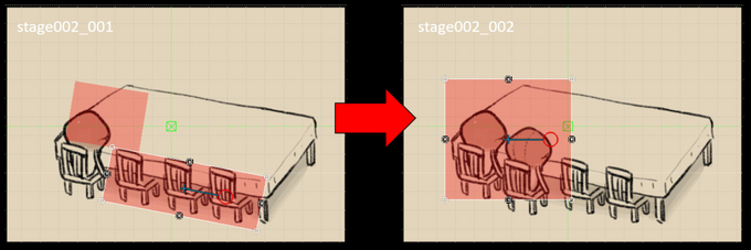 jsonスクリプトでユーザーデータを活用。『なめこシリーズ』でのSpriteStudio利用事例