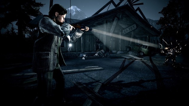 Remedy、2010年発売のアクションADV『Alan Wake』の販売権が自社に戻ったことを発表