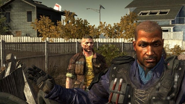 スパイクは、PS3/Xbox360ソフト『HOMEFRONT』の日本語版についてプレゼンテーションを本社にて行いました。