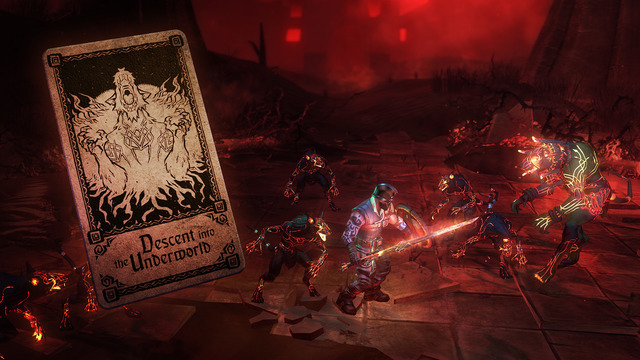 ローグライクARPG『Hand of Fate』開発元がゲーム制作を終了、事実上の解散―「業界の変化に対応できなかった」