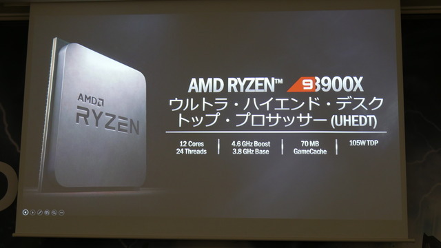 「X570」搭載マザーボードが披露されたAMD&MSI発表会レポート―Ryzenの力を極限まで引き出す新製品たちを紹介