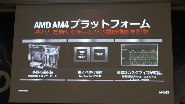 「X570」搭載マザーボードが披露されたAMD&MSI発表会レポート―Ryzenの力を極限まで引き出す新製品たちを紹介