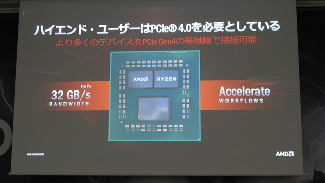 「X570」搭載マザーボードが披露されたAMD&MSI発表会レポート―Ryzenの力を極限まで引き出す新製品たちを紹介