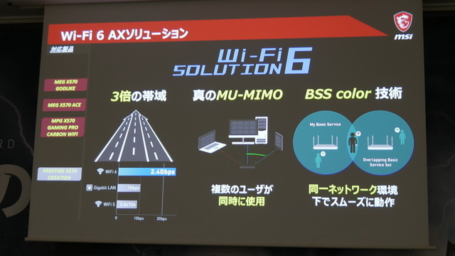 「X570」搭載マザーボードが披露されたAMD&MSI発表会レポート―Ryzenの力を極限まで引き出す新製品たちを紹介