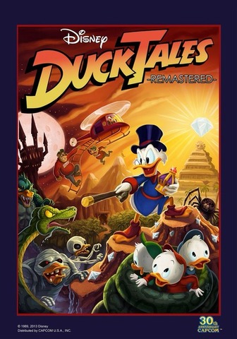 『DuckTales: Remastered』間もなくデジタル販売終了―海外で人気誇ったファミコン作品のHDリマスター