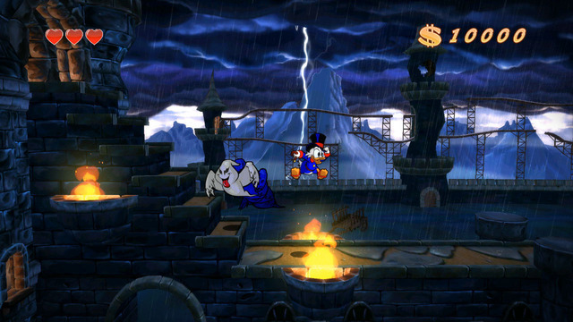 『DuckTales: Remastered』間もなくデジタル販売終了―海外で人気誇ったファミコン作品のHDリマスター