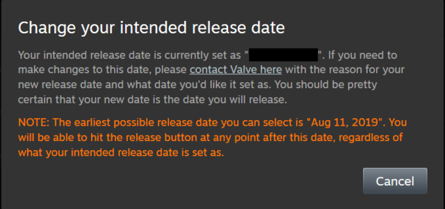 Steamのゲーム発売日変更にValveスタッフ承認が必要に…不当操作によるストアページ露出対策か
