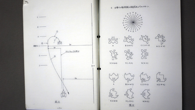 80年代STG企画書からファミコン開発者・上村雅之氏のコメントまで…Ritsumeikan Game Week 特別展を訪ねる