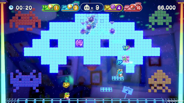 『バブルボブル』復活！『Bubble Bobble 4 Friends』海外スイッチ向けに発表―タイトー、コンソール再参入後初の内製開発タイトルに