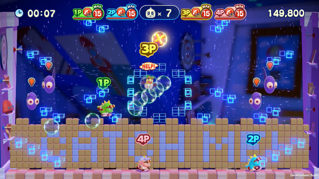 『バブルボブル』復活！『Bubble Bobble 4 Friends』海外スイッチ向けに発表―タイトー、コンソール再参入後初の内製開発タイトルに