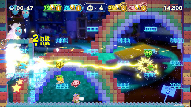 『バブルボブル』復活！『Bubble Bobble 4 Friends』海外スイッチ向けに発表―タイトー、コンソール再参入後初の内製開発タイトルに