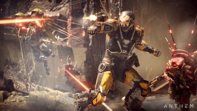 『Anthem』リードプロデューサーBen Irving氏がBioWareを退職―別ゲーム会社へ