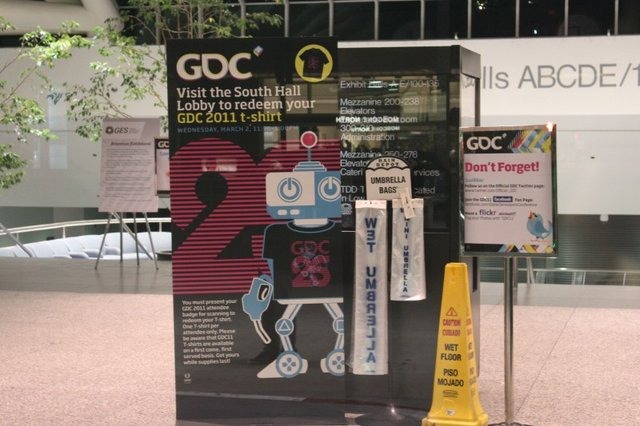 現地時間の明日28日よりサンフランシスコのモスコーニセンターにて開催されるGame Developers Conference 2011。世界最大のゲーム開発者向けカンファレンスで、5日間の日程で600以上のセッションが予定されています。