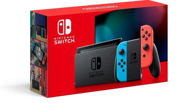 ニンテンドースイッチ、バッテリー向上の新モデル発売は8月30日から─携帯モード専用「Lite」の予約も同日開始