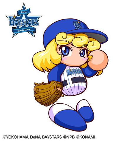 「12球団パワプロ女子」決定！プロ野球チームが人気キャラをガチ指名