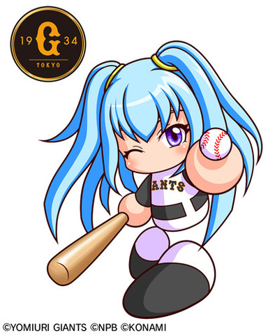 「12球団パワプロ女子」決定！プロ野球チームが人気キャラをガチ指名