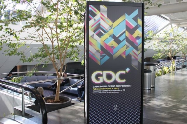 Game Developers Conferenceは初日が開幕しました。これから金曜日までの5日間、合計650を超えるセッションが実施されます。