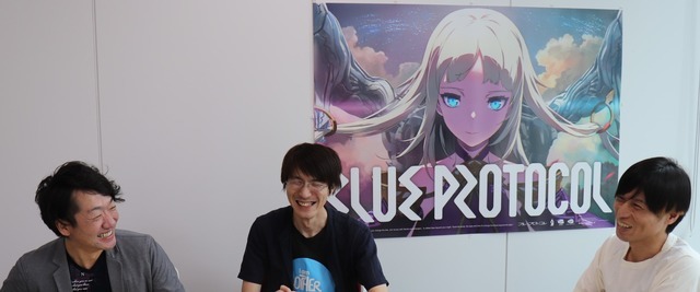 『BLUE PROTOCOL』開発者インタビュー！目指すのは「アニメの中に入り込む体験」と「コミュニケーションが生まれる楽しさ」