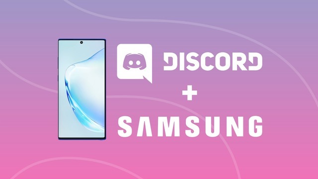 Discordがサムスンとのパートナーシップを発表！Galaxy Note 10を皮切りに他Galaxyにも対応