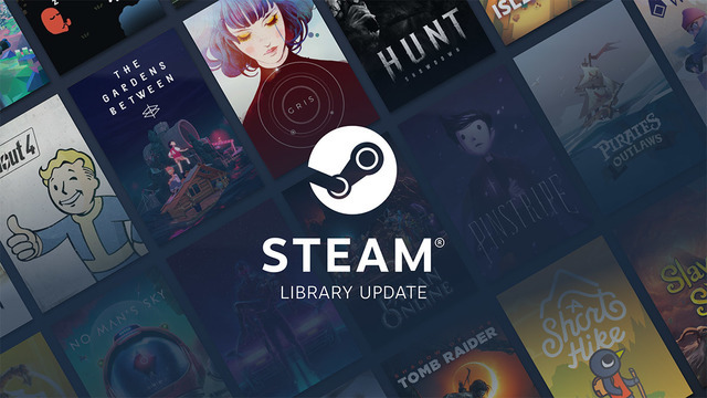 Steam新ライブラリが9月17日からオープンベータ開催！新しいイベント機能も実装に