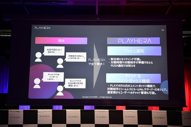 e-Sportsの大会運営に関する悩みを全て解決！CyberZ、コミュニティプラットフォーム「PLAYHERA」を発表